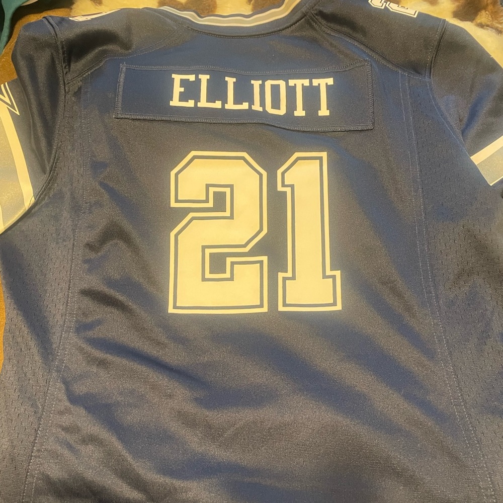 Nike cowboys jersey